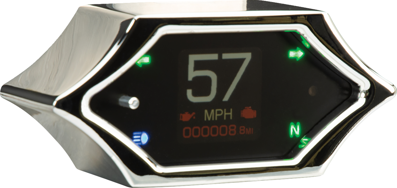 MLX-5000 Series Universal Gauge