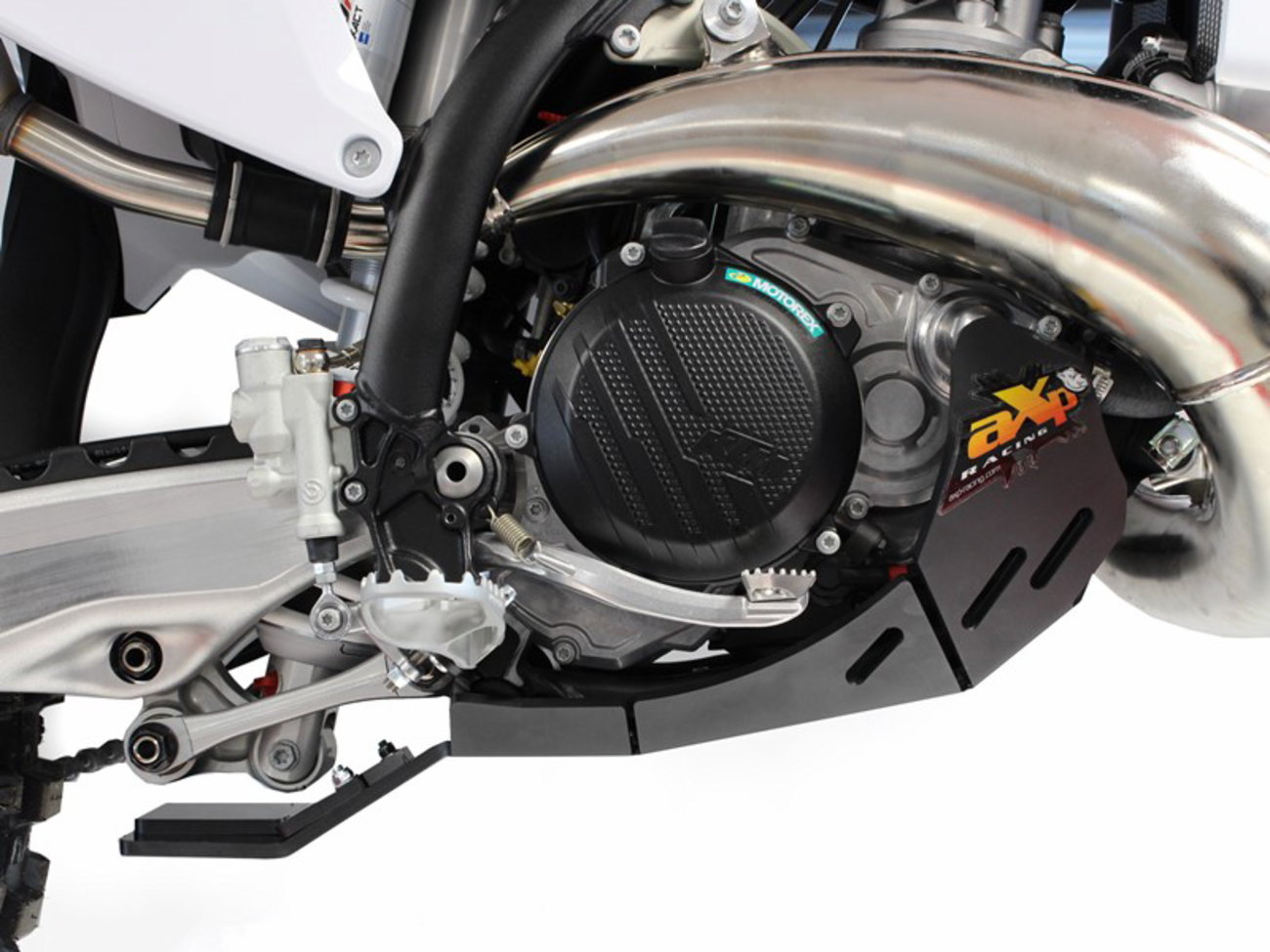 Axp racing Xtrem Skid Plate - Black - Gas Gas | Husqvarna | KTM