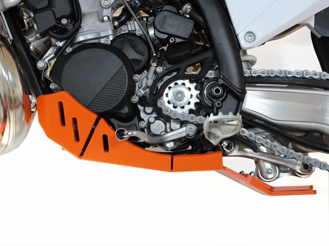 AXP Racing Xtrem Skid Plate KTM / Husqvarna 250cc-300cc 2023-2025