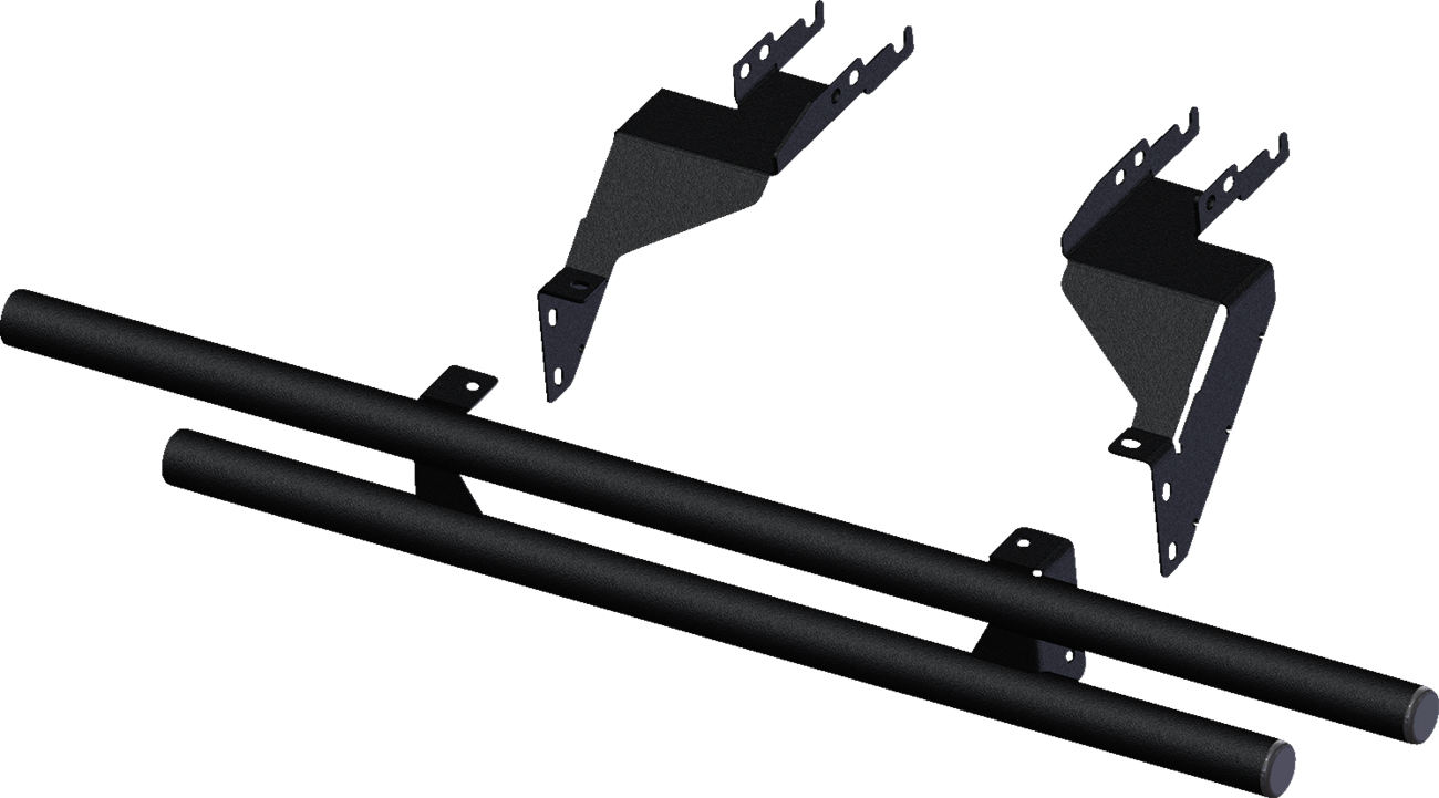 KFI Double Tube Rear Bumper Polaris General 1000 / XP / 4 2016-2020