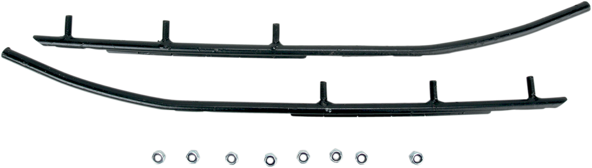 Stud boy G-Force Carbide Wear Bars - 9" - 60° Arctic Cat