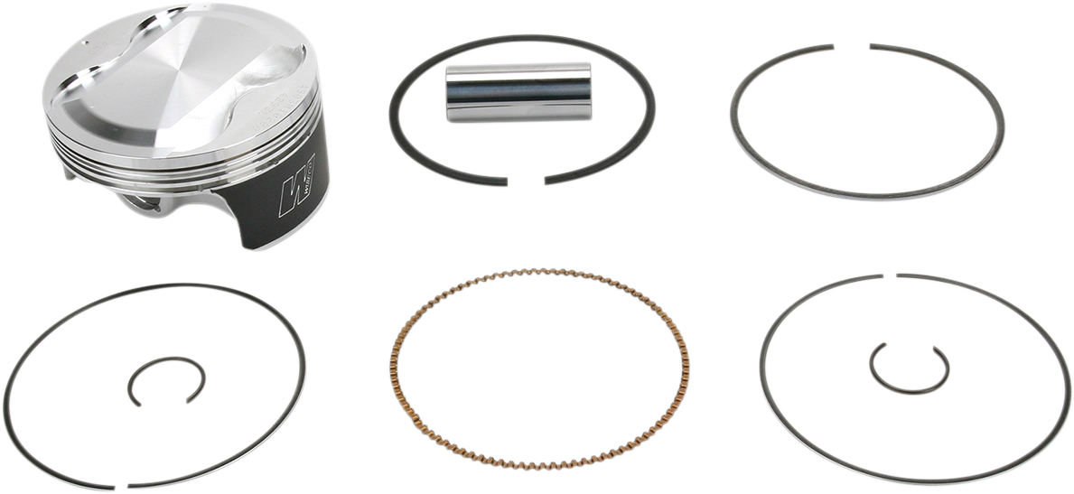 Piston Kit Forged Series for 4-Stroke