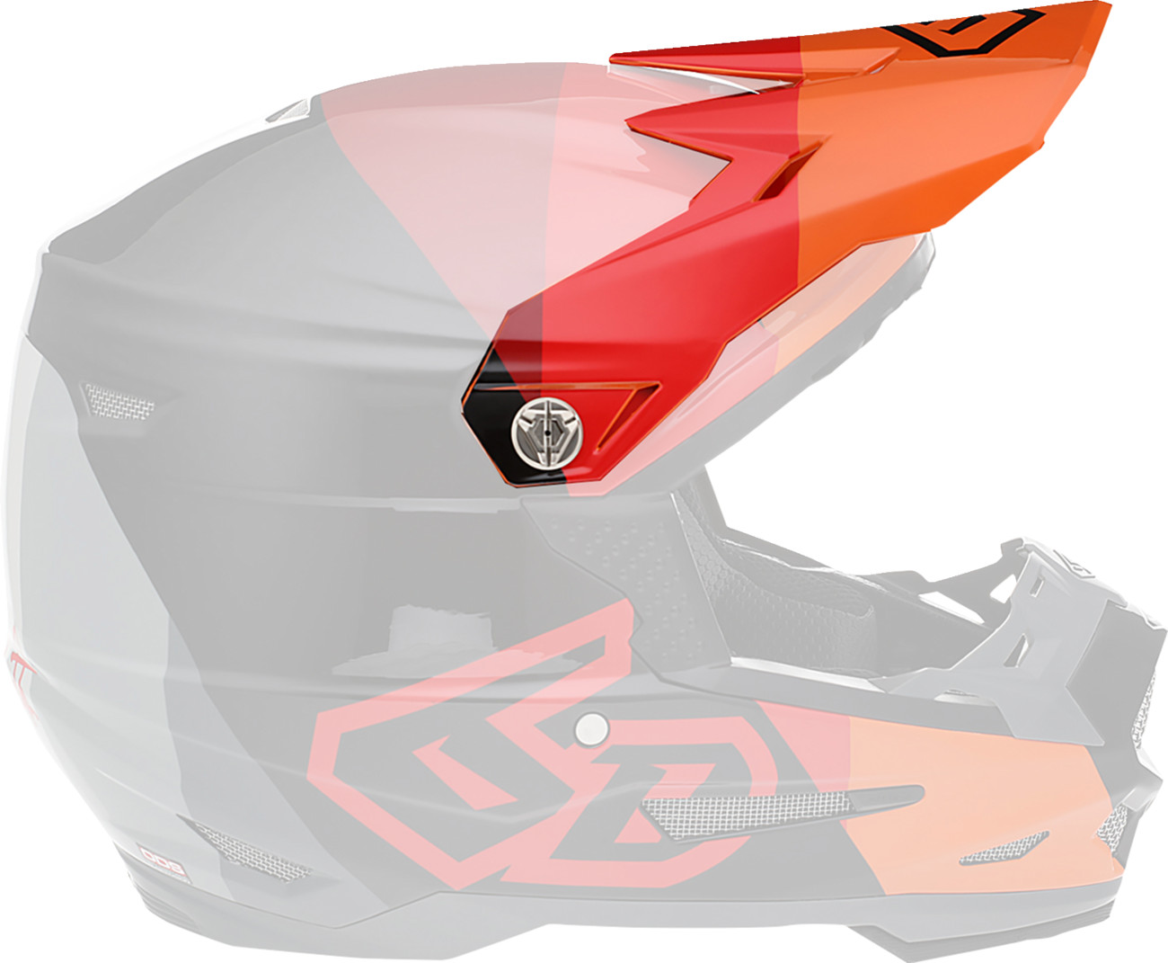 6D ATR-2 Youth Helmet Visor