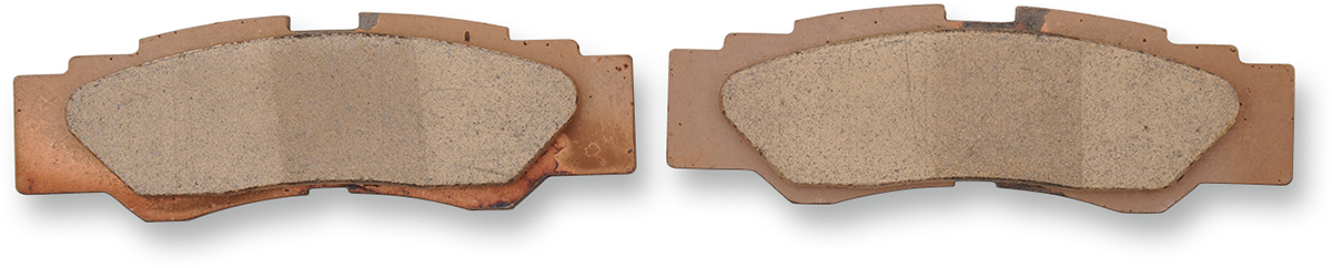 XCR Sintered Brake Pads