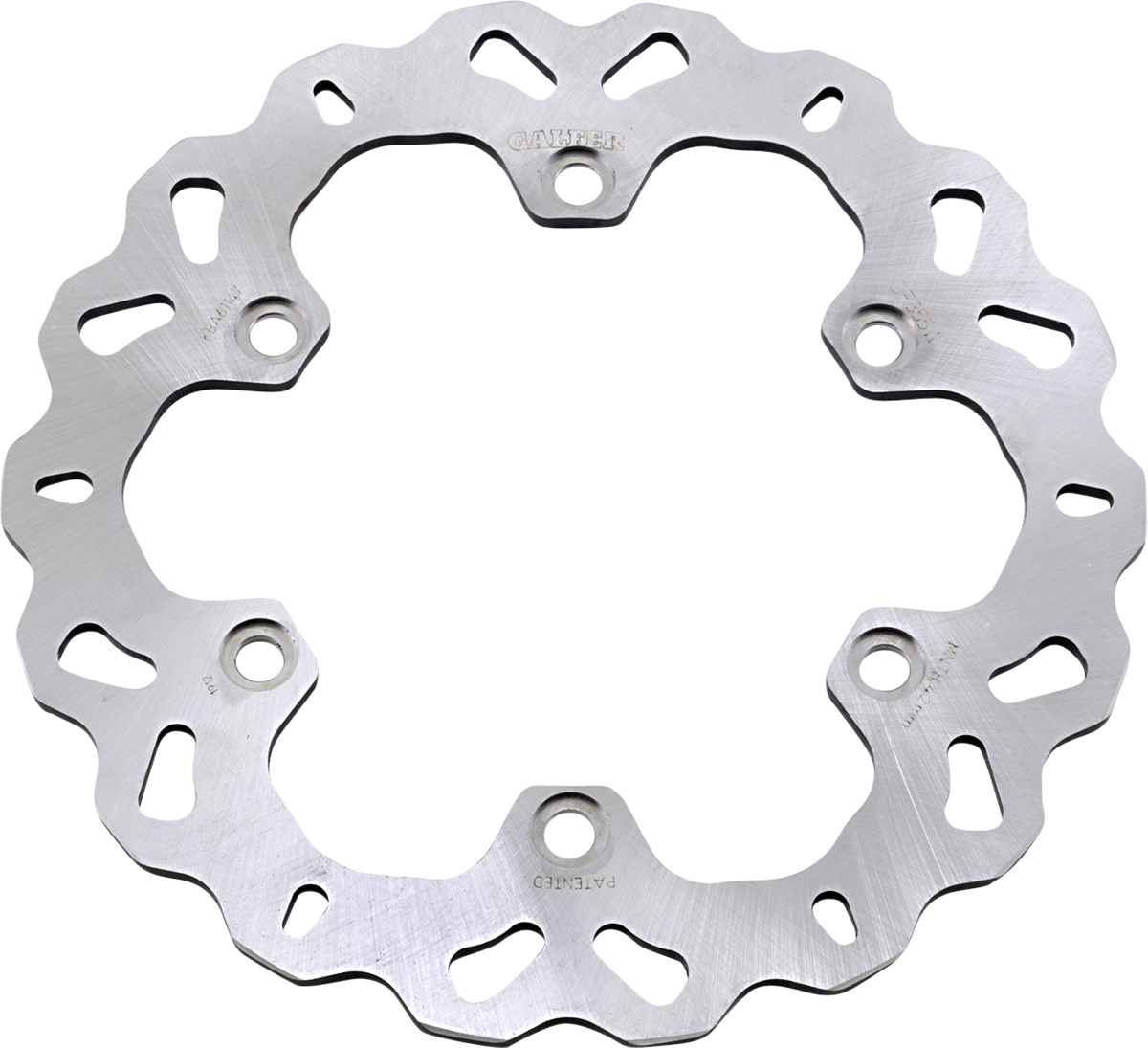 Galfer Wave Rotor Rear DF355
