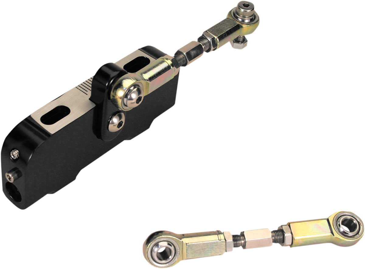 Custom Cycle Engineering Engine Equator II Motor Mount For Harley Touring 2009-2016