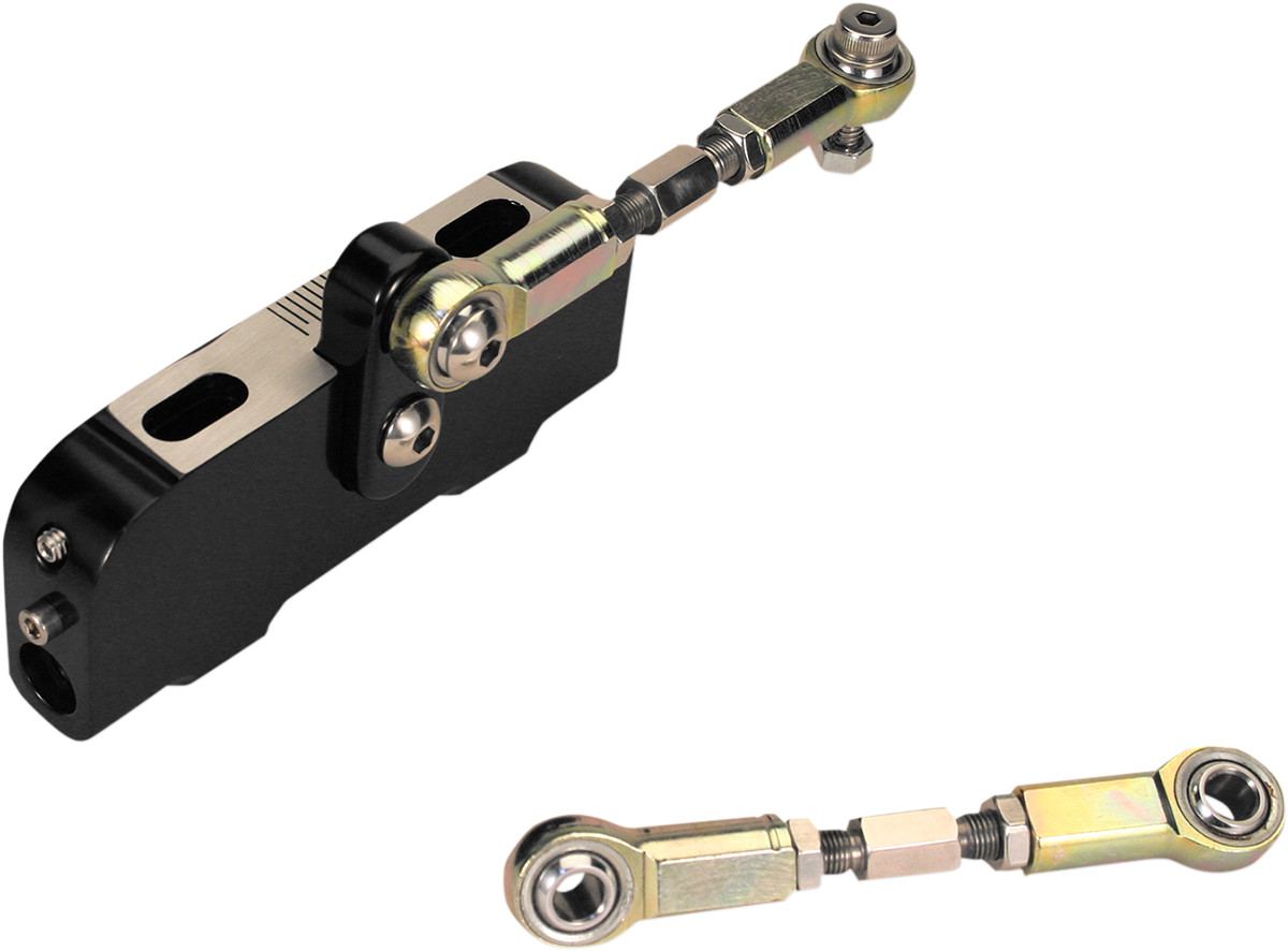 Custom Cycle Engineering Engine Equator II Motor Mount For Harley Touring 2009-2016