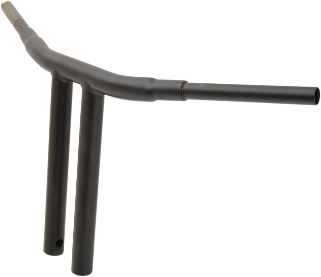 Drag specialties 1-1/2" "Big" Buffalo Bar - Chopper - 14" - Flat Black