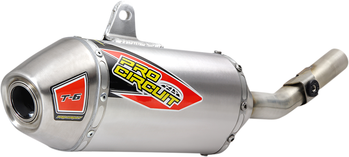 Pro Circuit T-6 Slip-On Exhaust Kawasaki KLX230R / KLX230R S 2020-2024