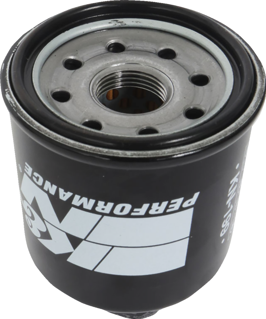 K & n Oil Filter - Black - Indian/Polaris