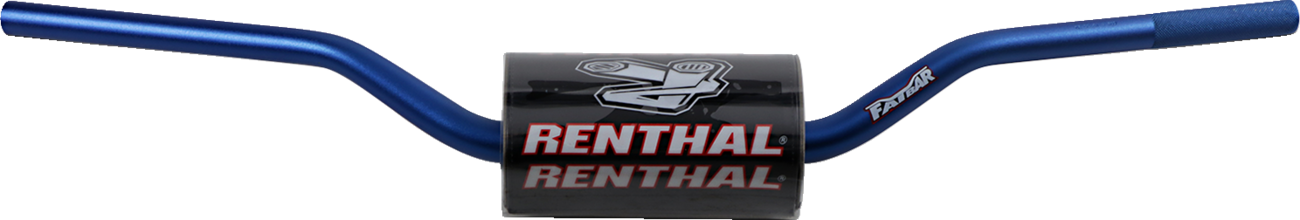 Renthal Fatbar Handlebars 1-1/8"