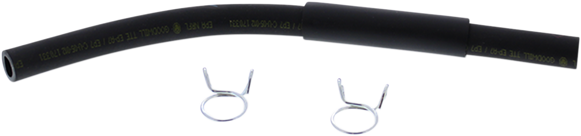 ALL BALLS Fuel Hose and Clamp Kit