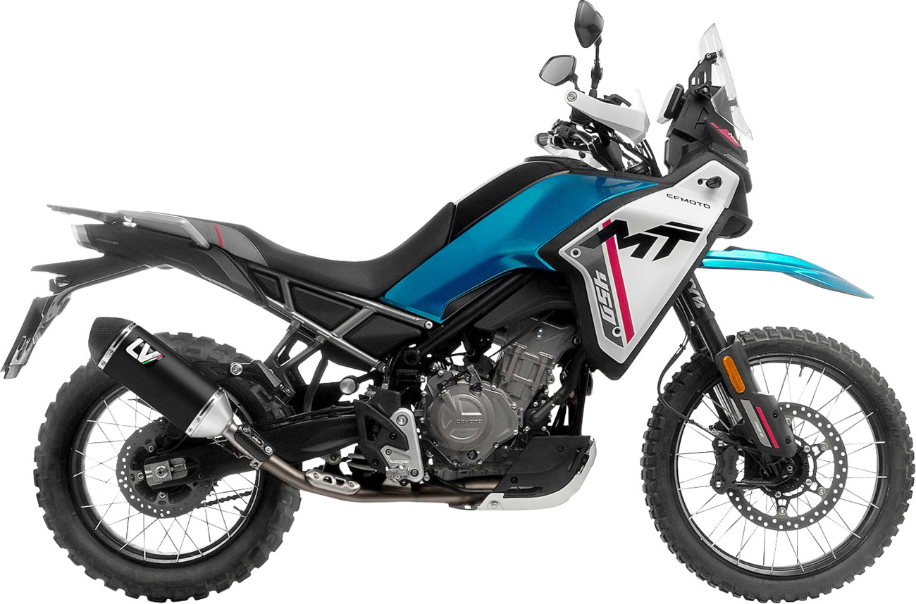 LEOVINCE Heat Shield