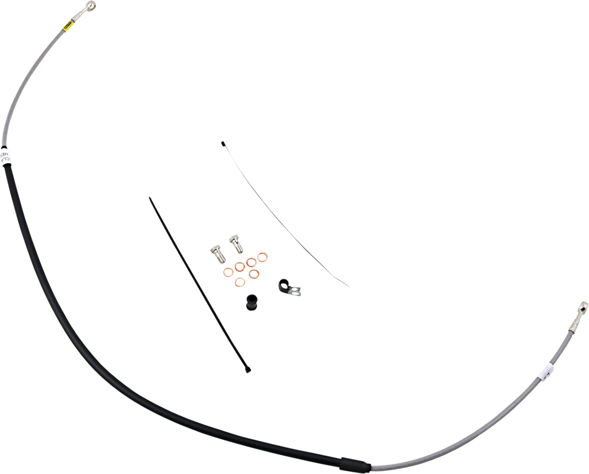 GBRAKES Complete Brake Line Kit