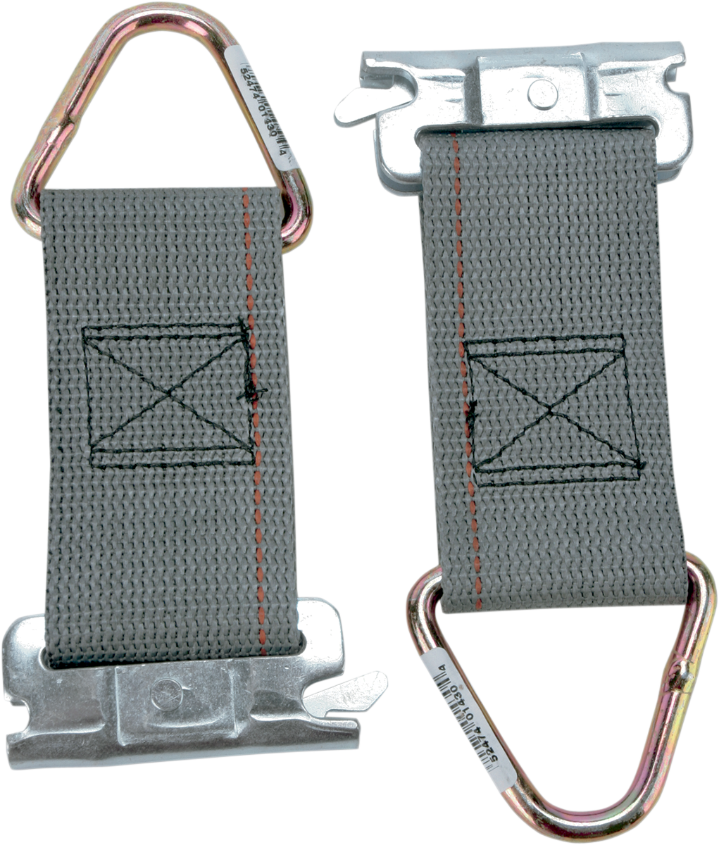 STEADYMATE Series E Track 2" Web Tie-Off