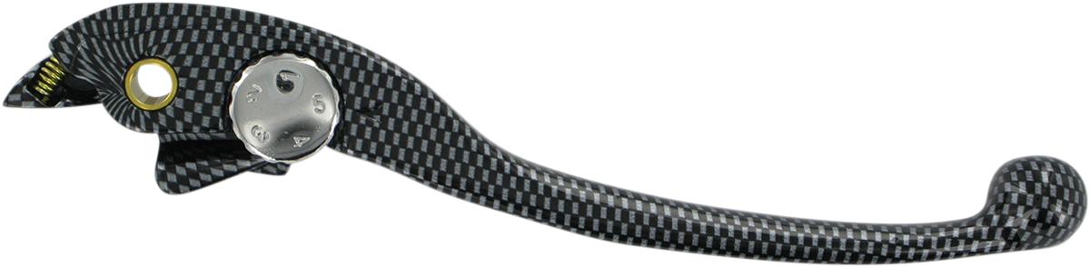 PARTS UNLIMITED Carbon Fiber Look Brake Lever