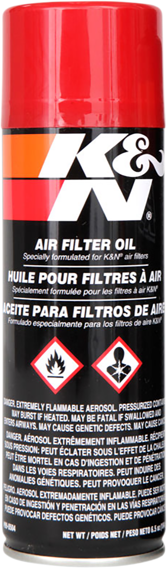 K & n Air Filter Oil