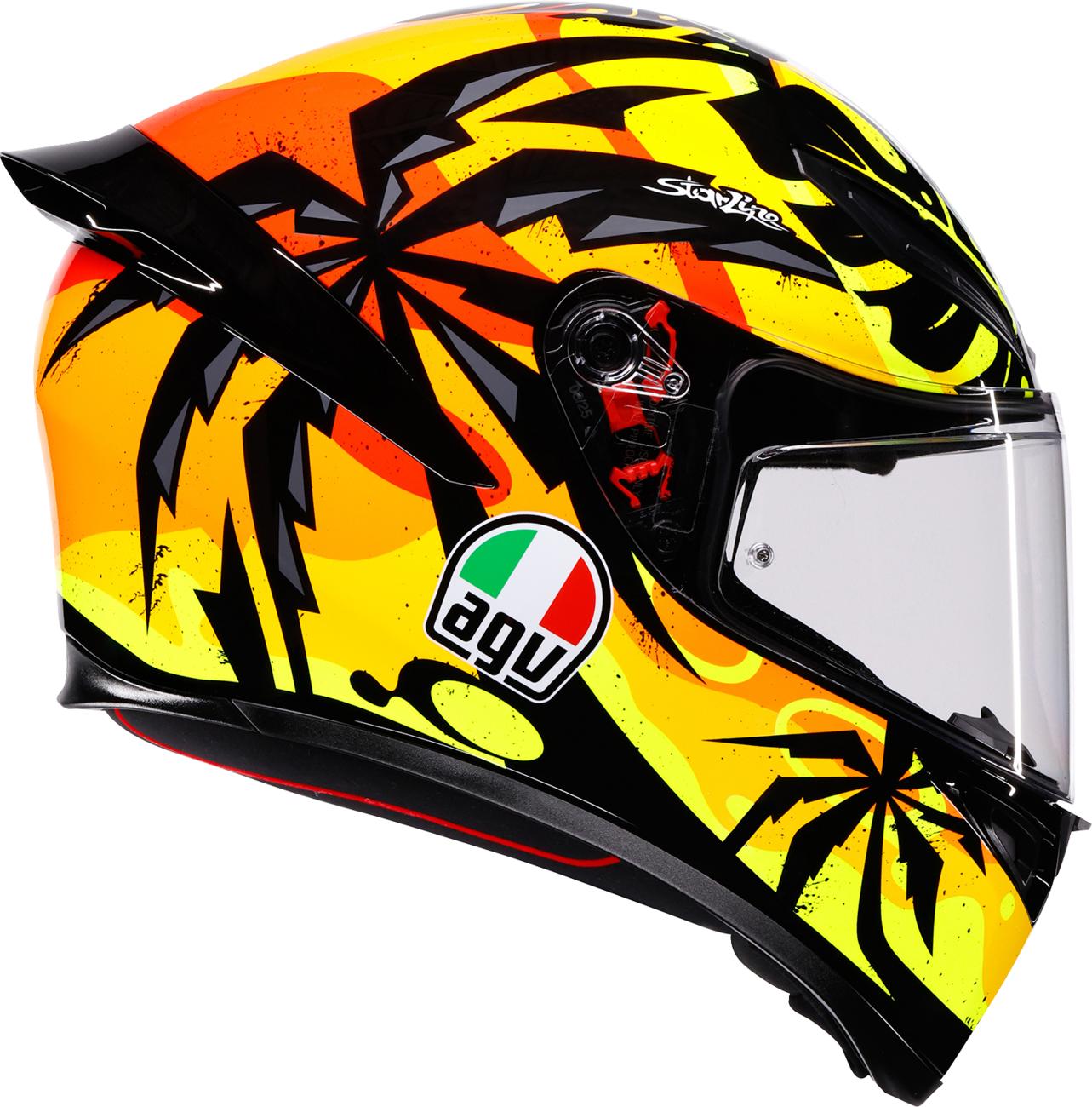 AGV K1 S Tropicrush Helmet