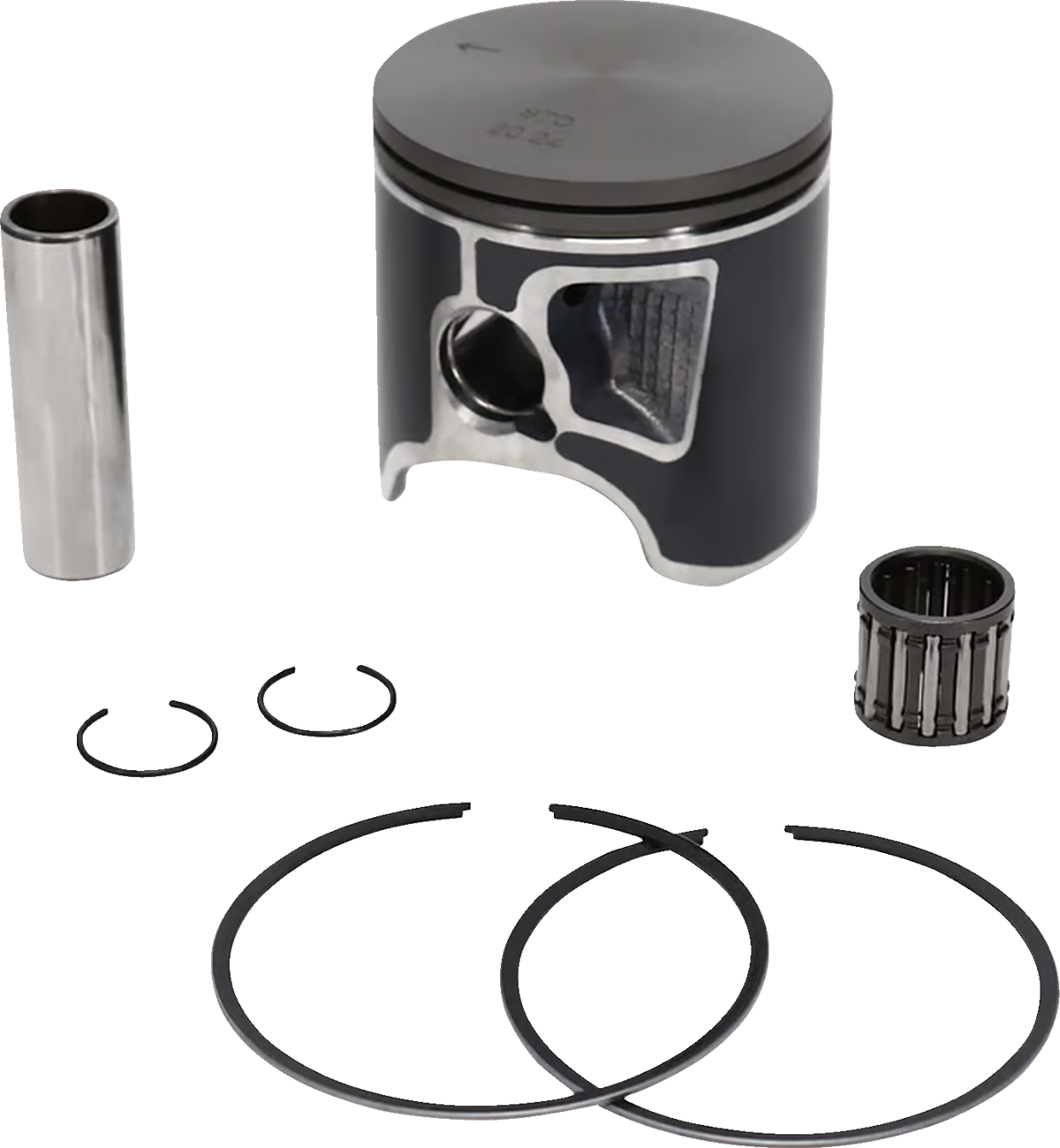 Prox Piston Kit with Gaskets - Polaris