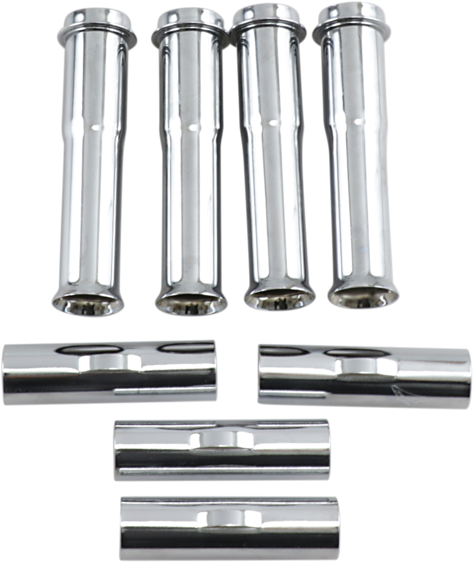 Twin Cam Quick Install Lower Pushrod Tube Kit
