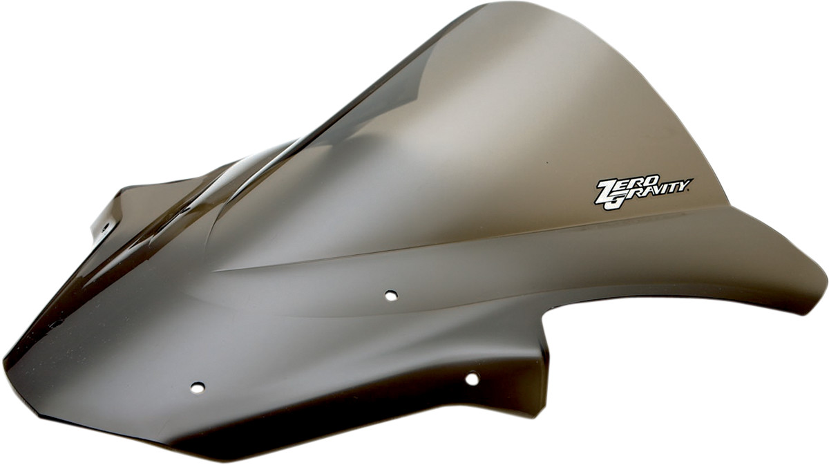 ZERO GRAVITY Double Bubble Windscreen