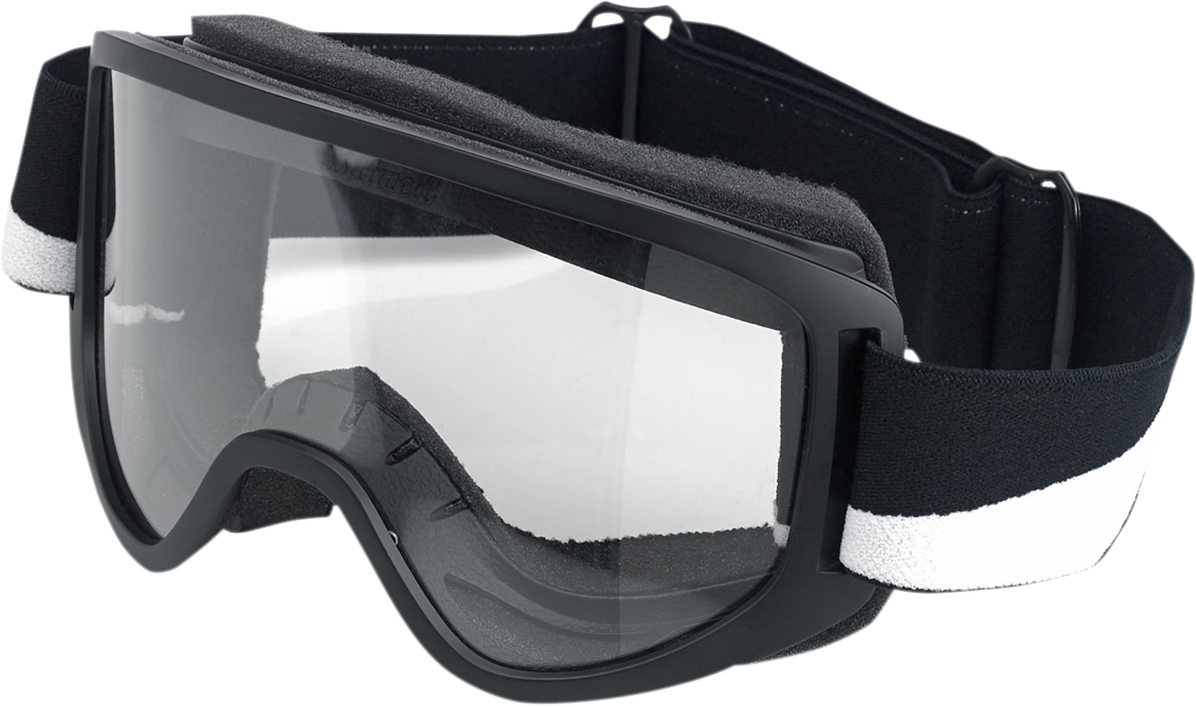 Biltwell Moto 2.0 Goggles
