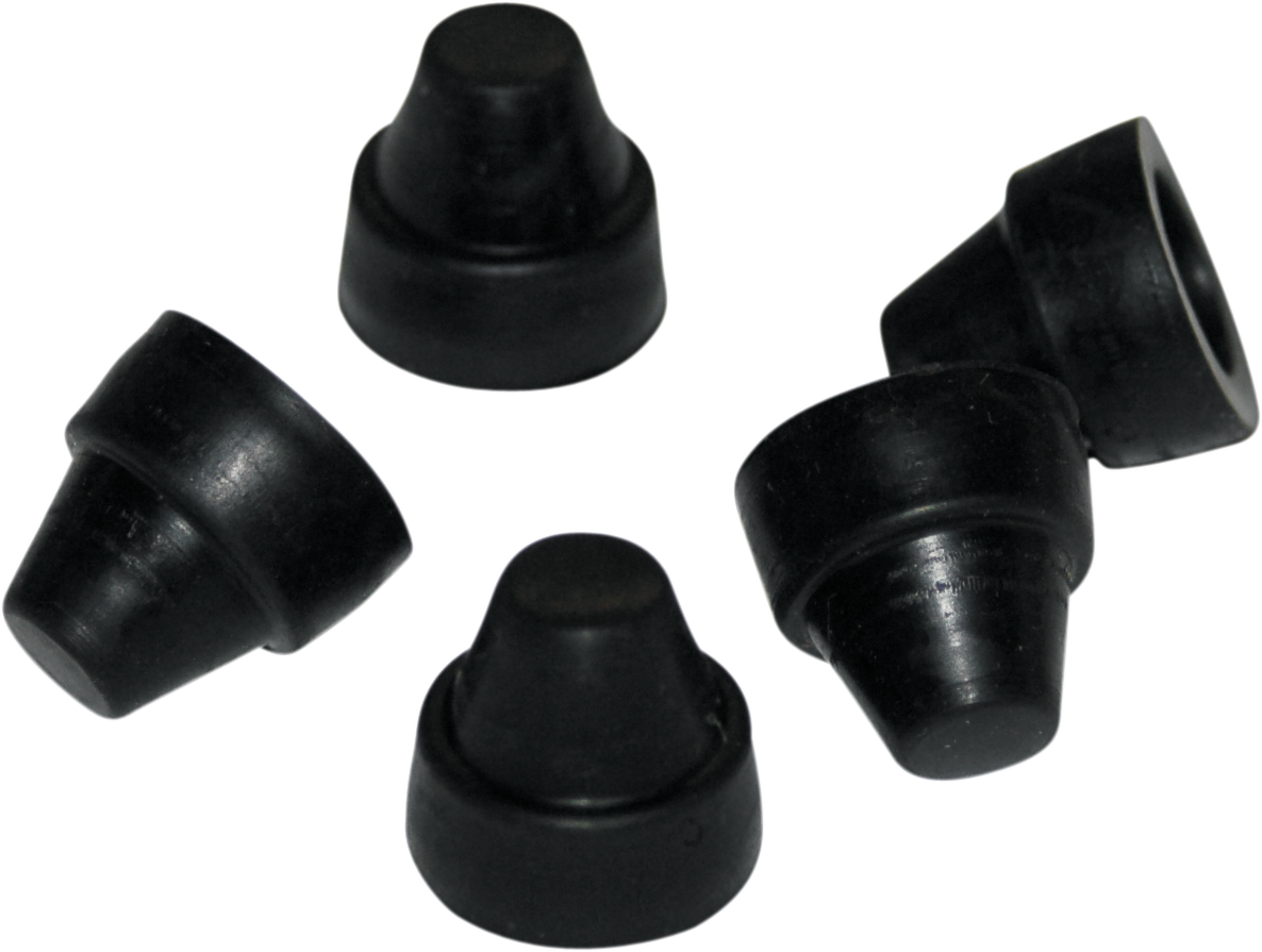 Rubber Reset Switch Boots