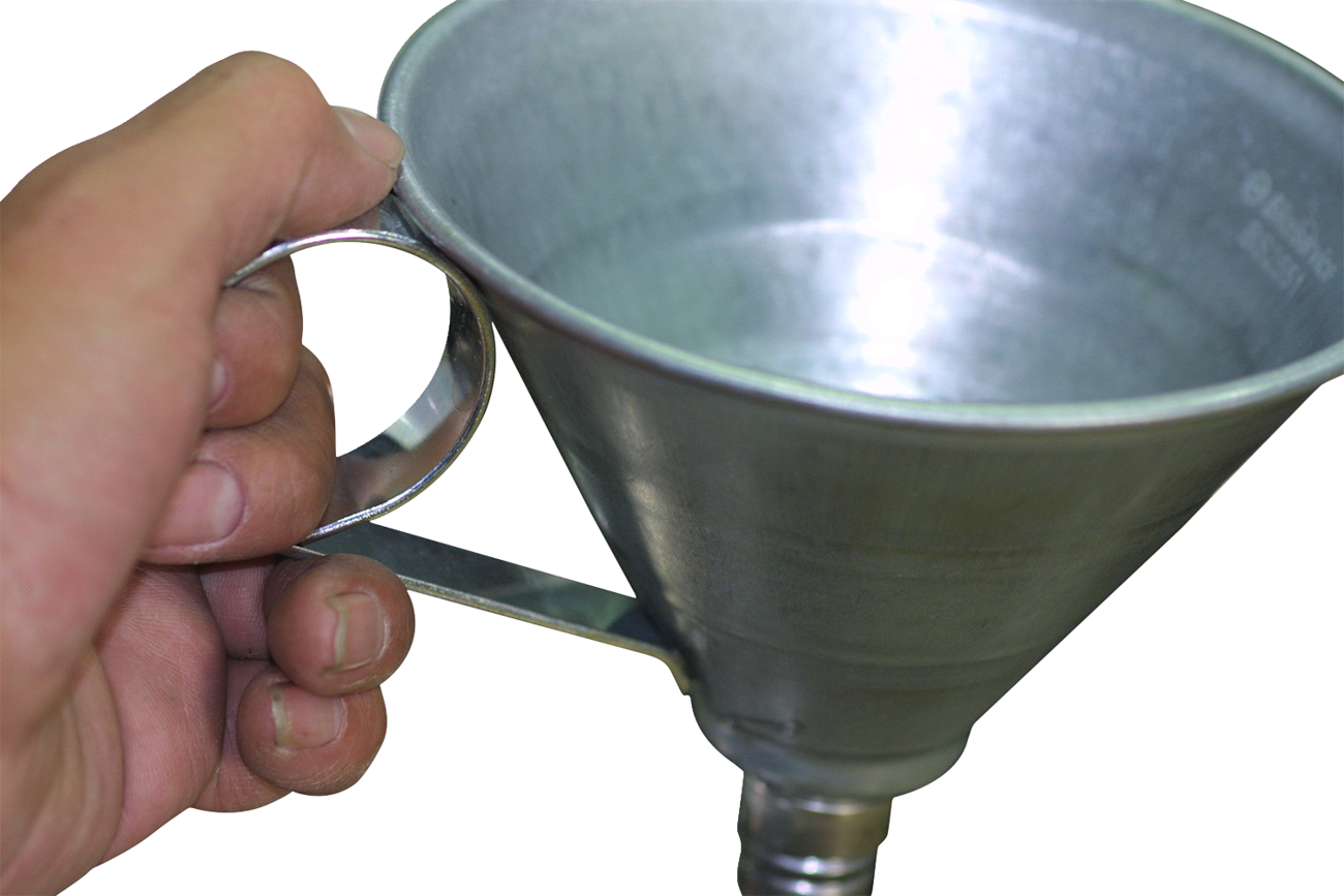 BIKESERVICE Flexible Spout Funnel