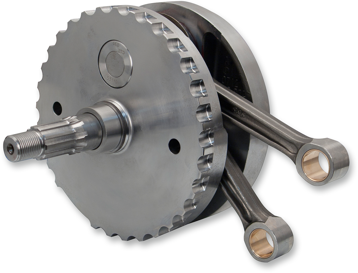 S&S CYCLE Replacement Flywheel Assembly