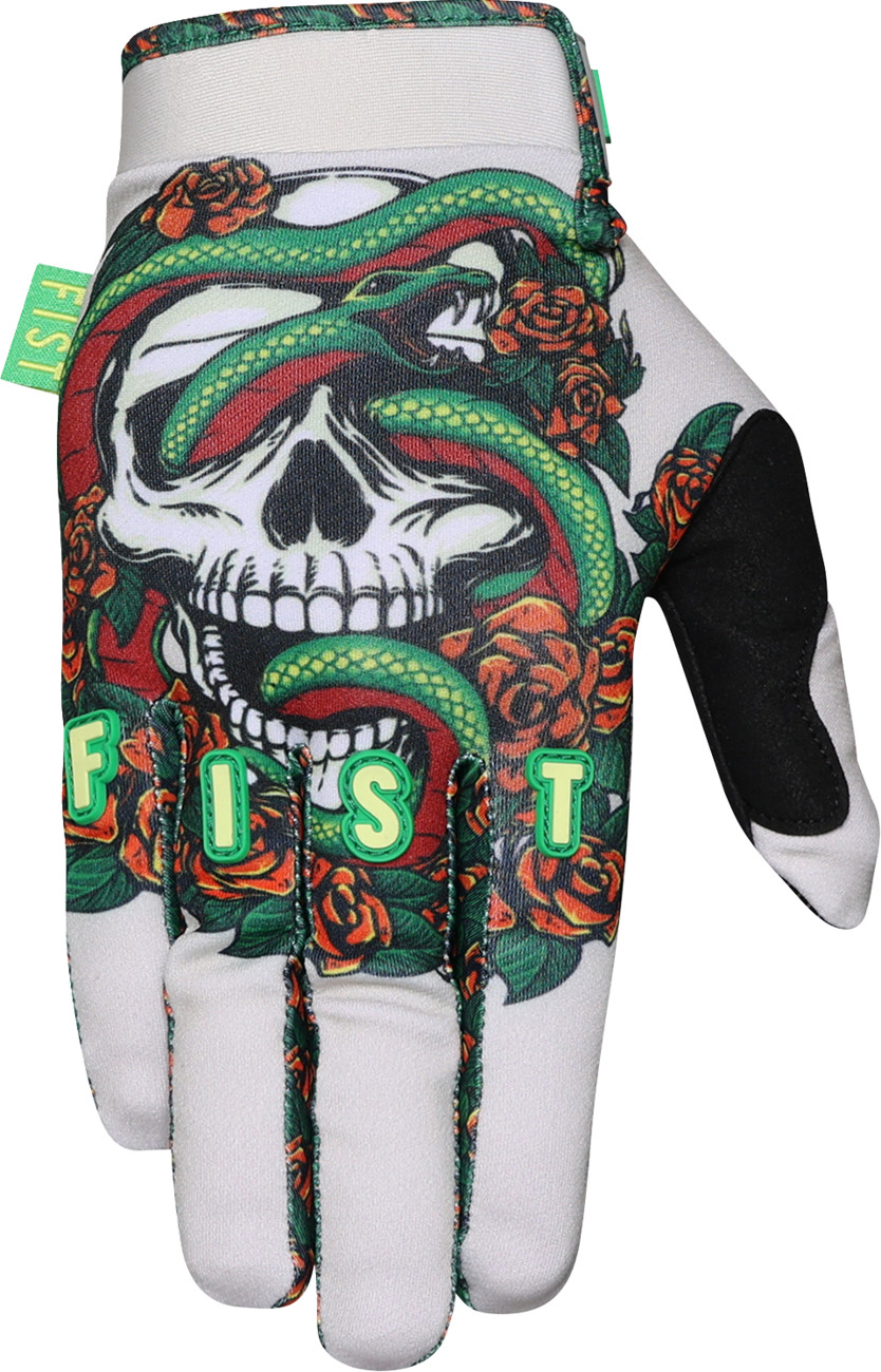 FIST HANDWEAR Strapped Poison Gloves