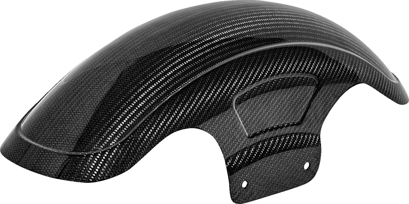 SADDLEMEN Carbon Fiber Fender