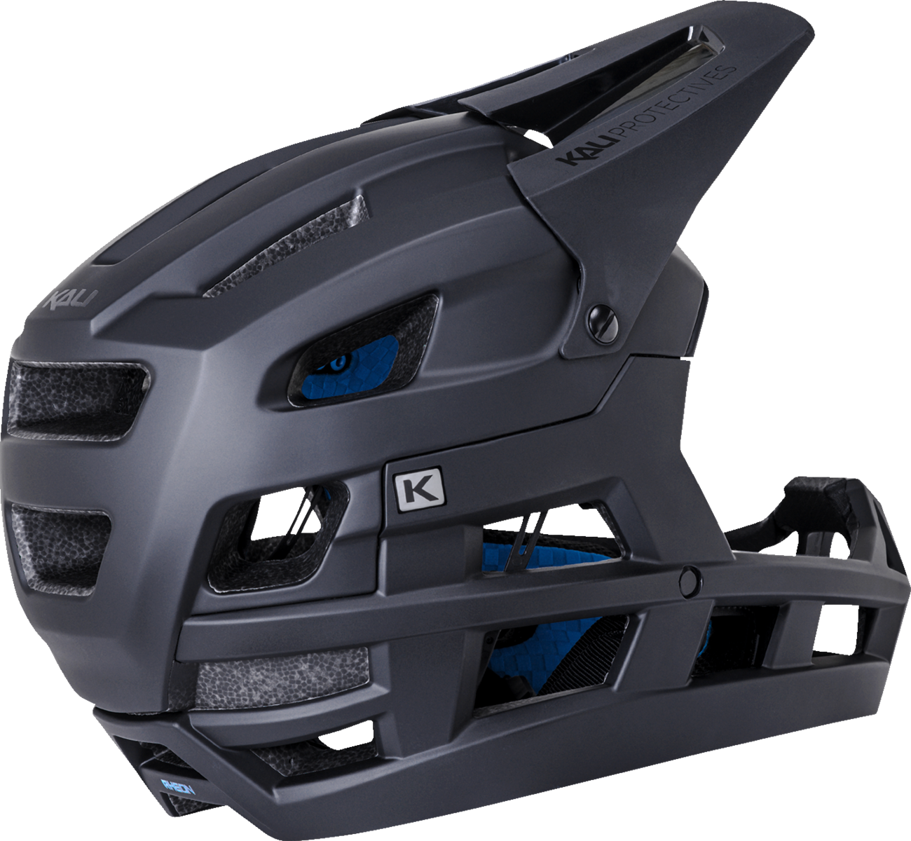 DH Invader Bicycle Helmet