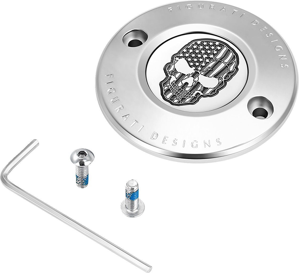 FIGURATI DESIGNS Timing Cover