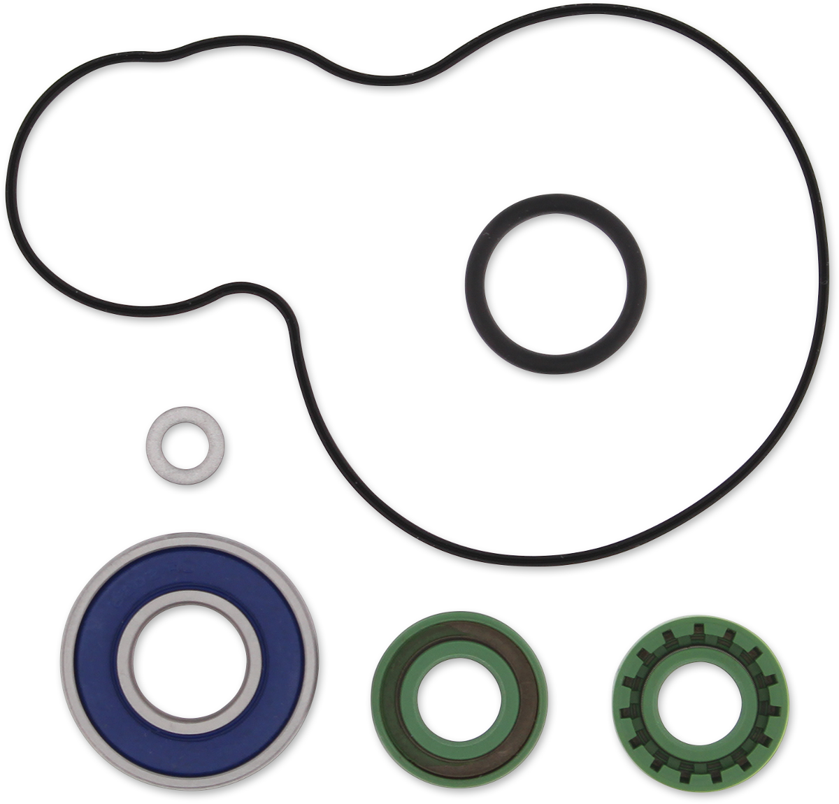 Moose offroad Water Pump Rebuild Kit 2008-2009 KTM 505 XC-F / 2008-2008 KTM 505 SX-F