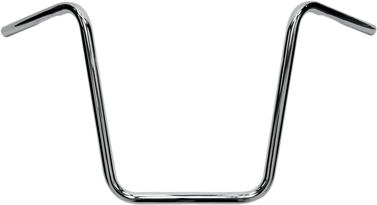 Drag specialties 1" Handlebar - Ape Hanger - 18" - Chrome