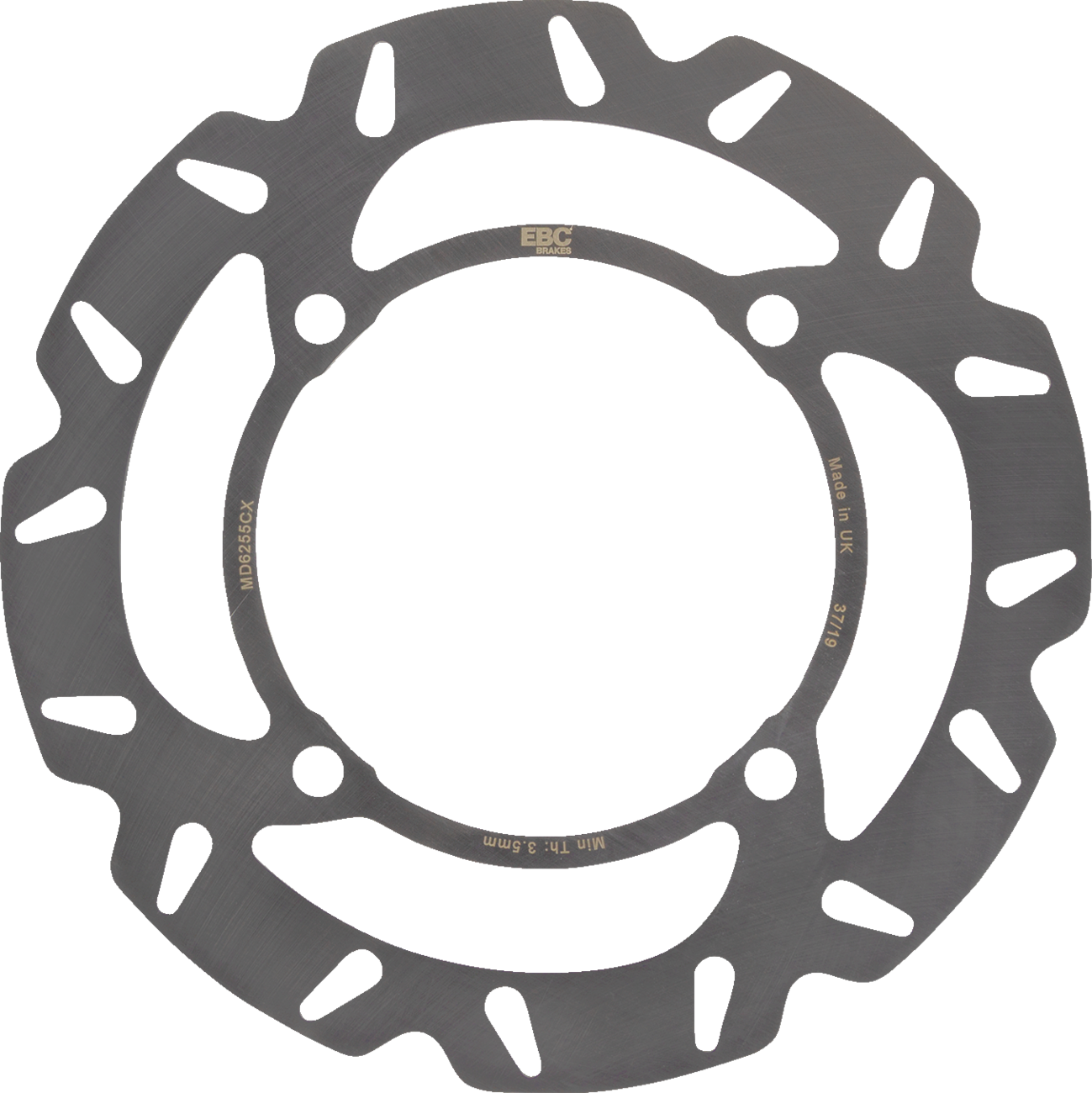 CX Extreme™ Motocross Brake Rotors