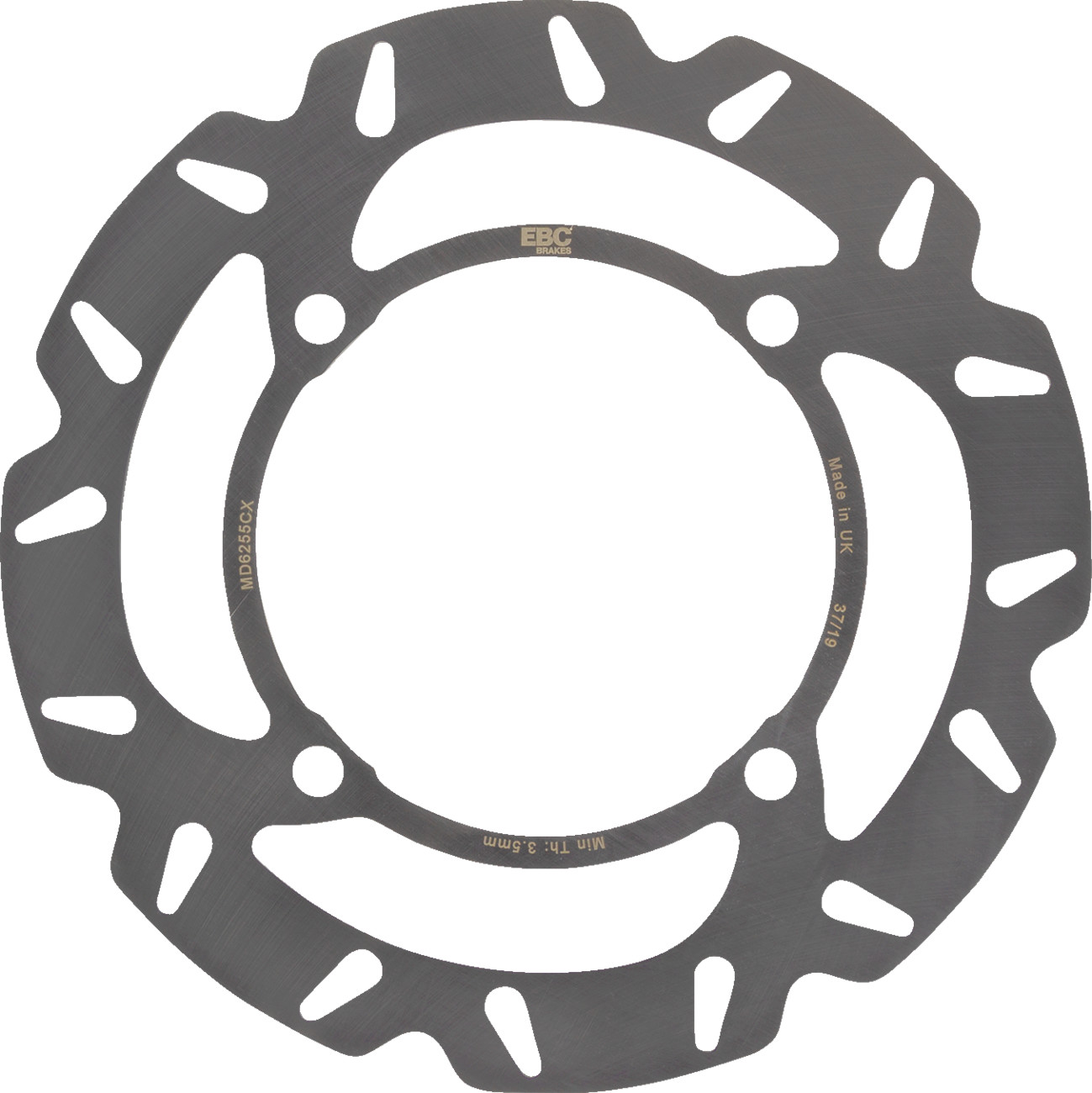 EBC CX Extreme™ Motocross Brake Rotors