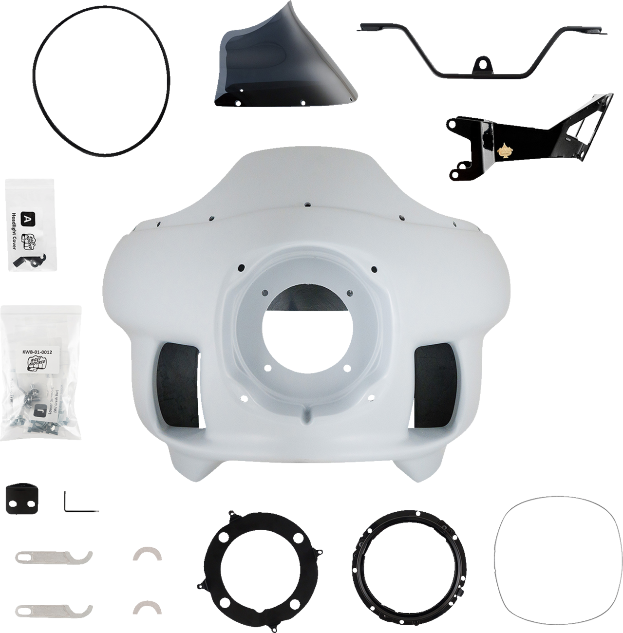 KLOCK WERKS FXRP-Style Fairing Kit