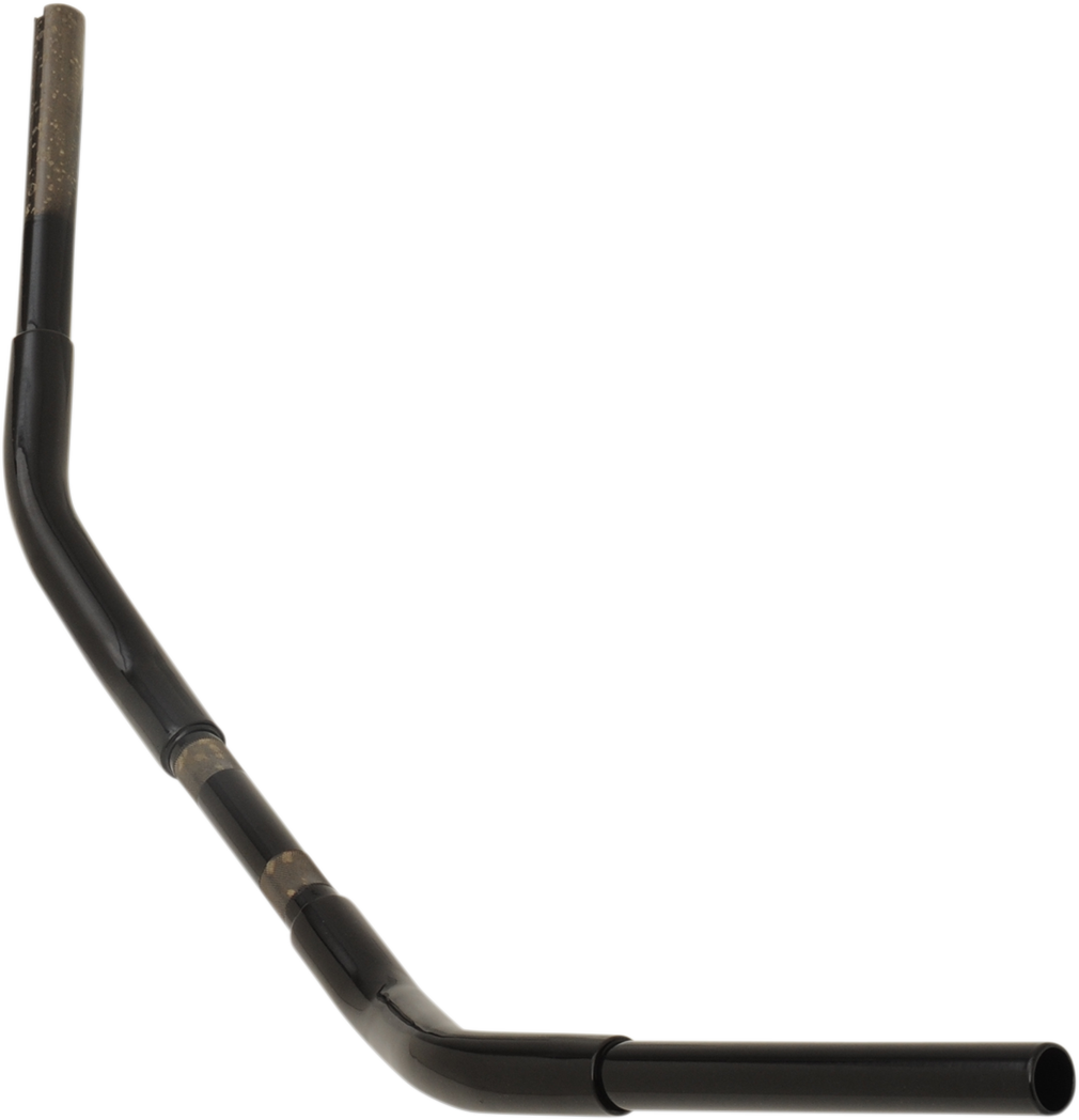 Drag specialties Handlebar - Buffalo - Classic - TBW - Black