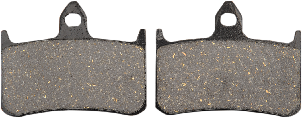 EBC FA187 Organic Front Brake Pads