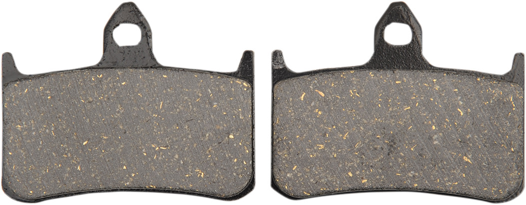 EBC FA187 Organic Front Brake Pads