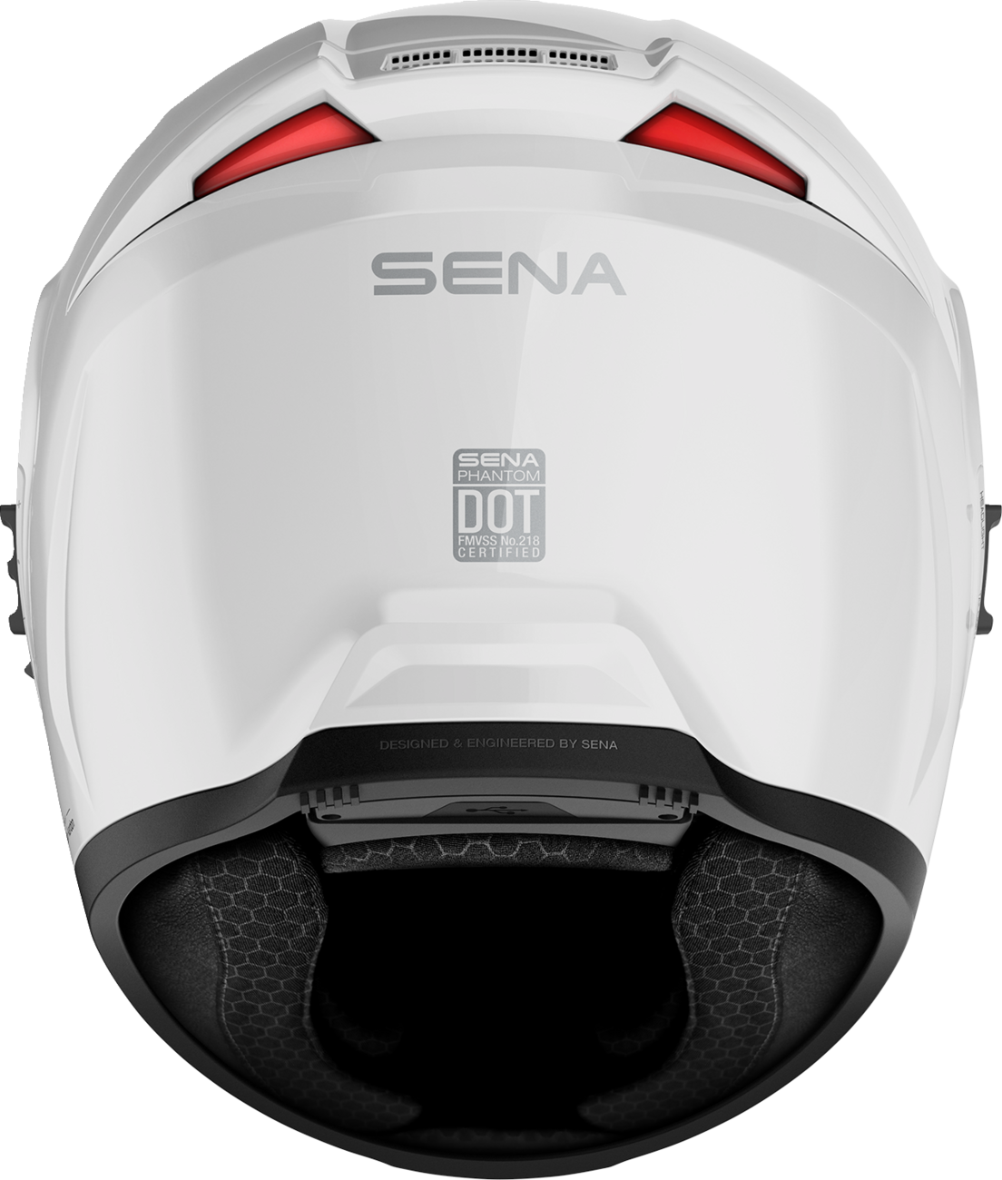 Sena Phantom Smart Mesh Bluetooth Helmet