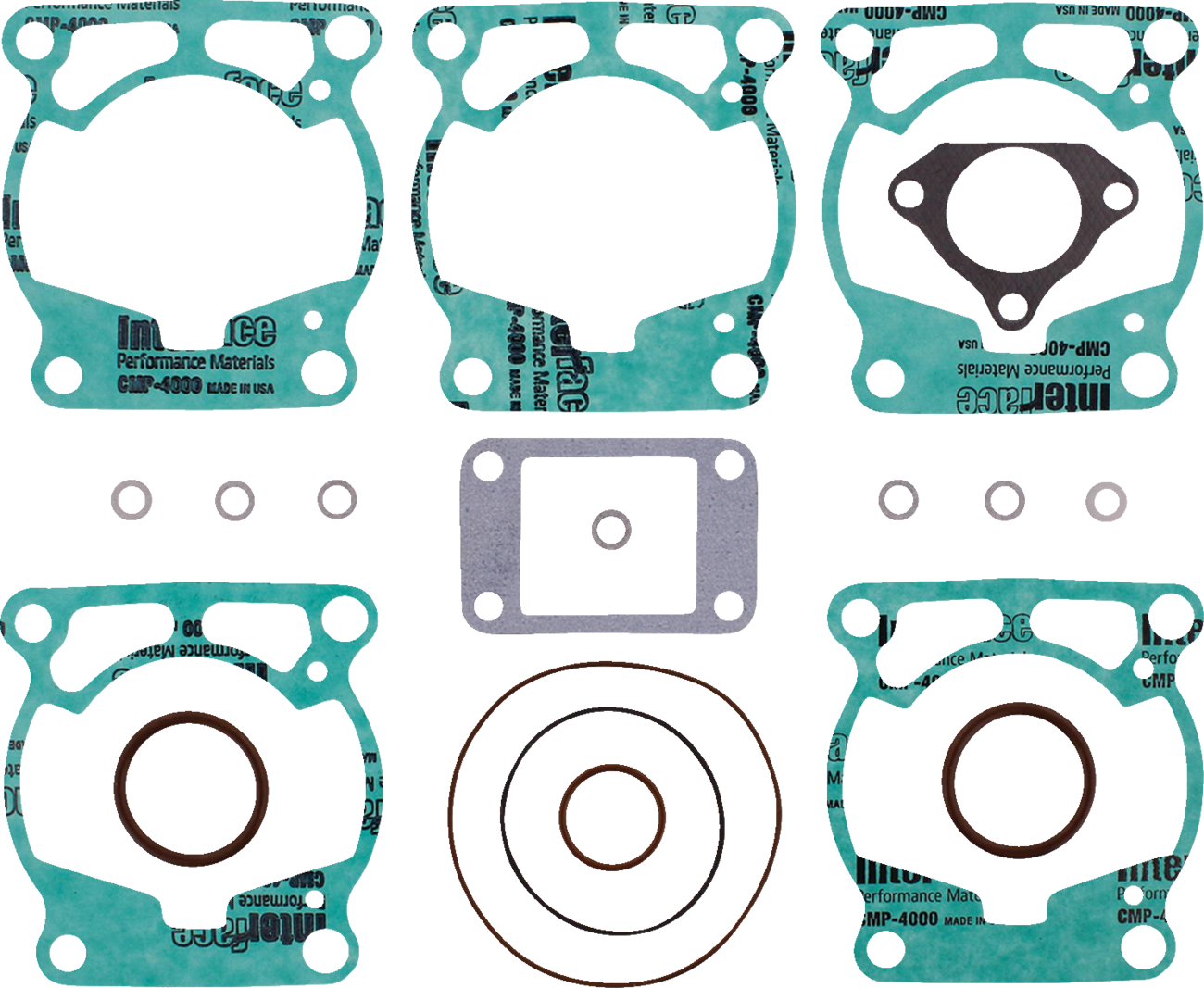 Moose Racing Top End Gasket Kit