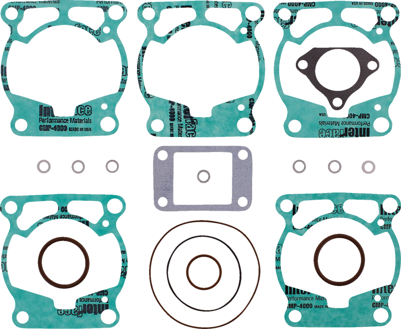 Moose Racing Top End Gasket Kit