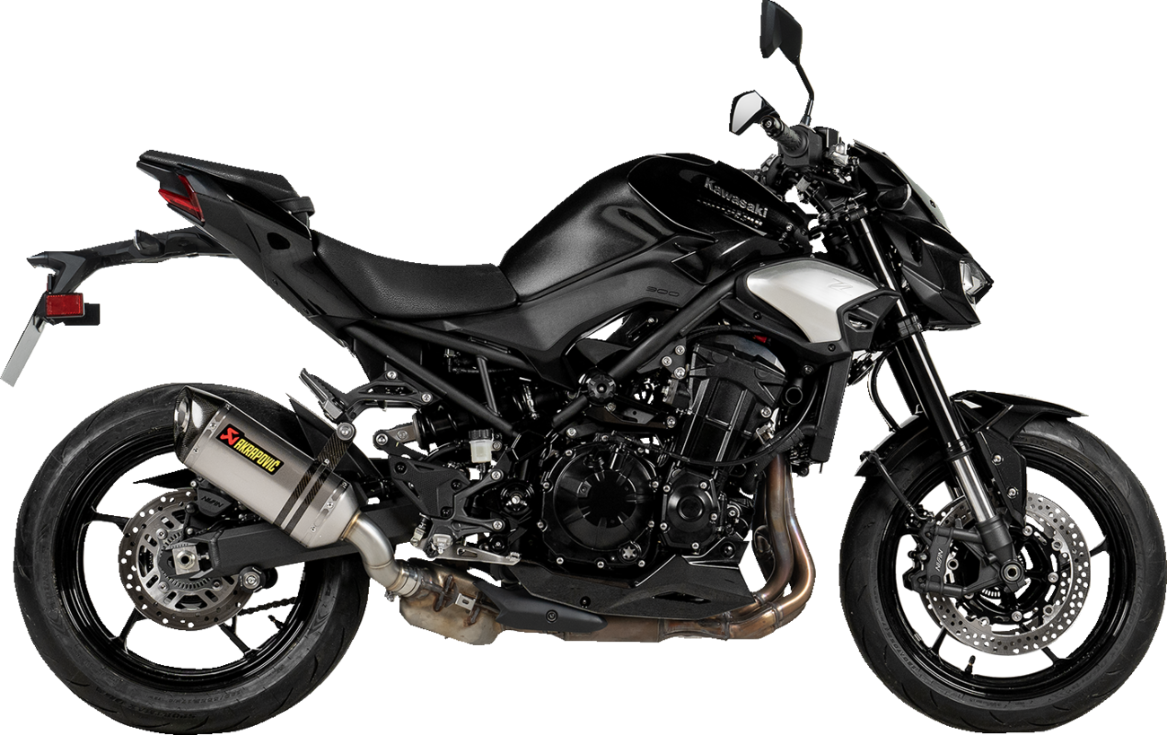 AKRAPOVIC Slip-On Line Muffler