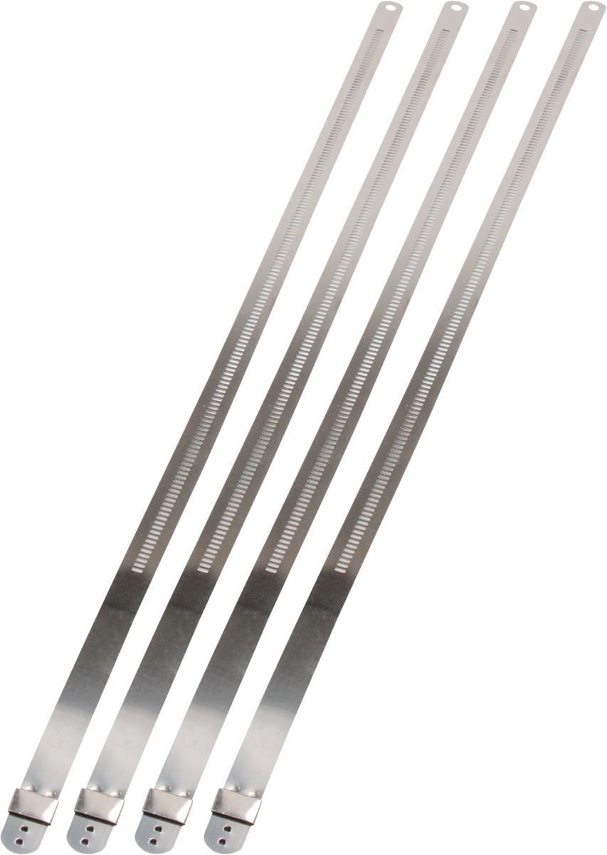 Positive Locking Ties