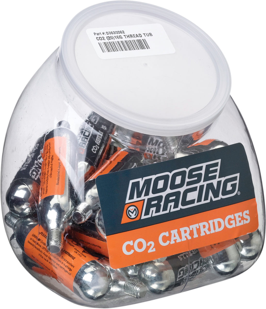 Moose Racing CO2 Fish Bowl
