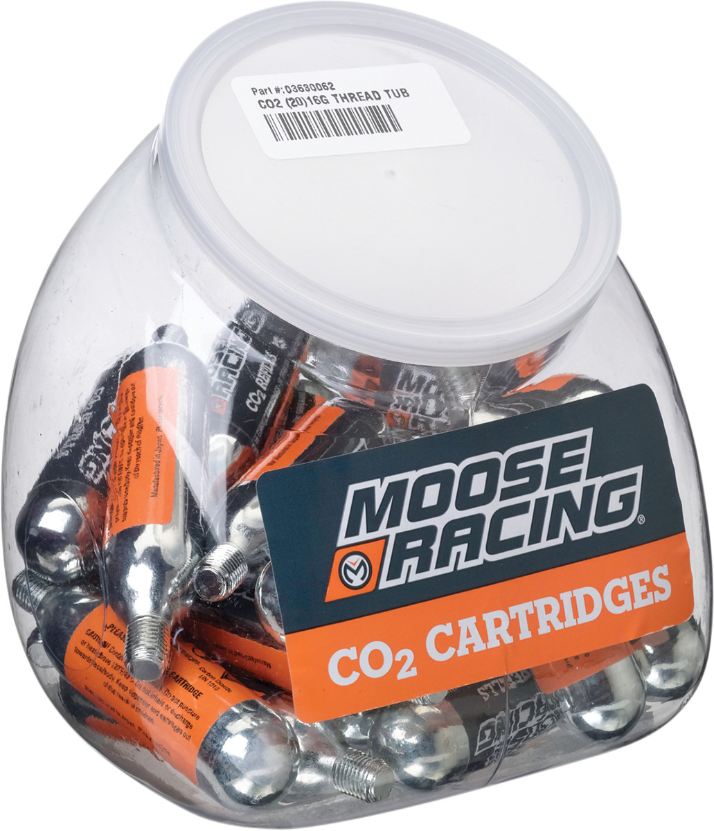 Moose Racing CO2 Fish Bowl