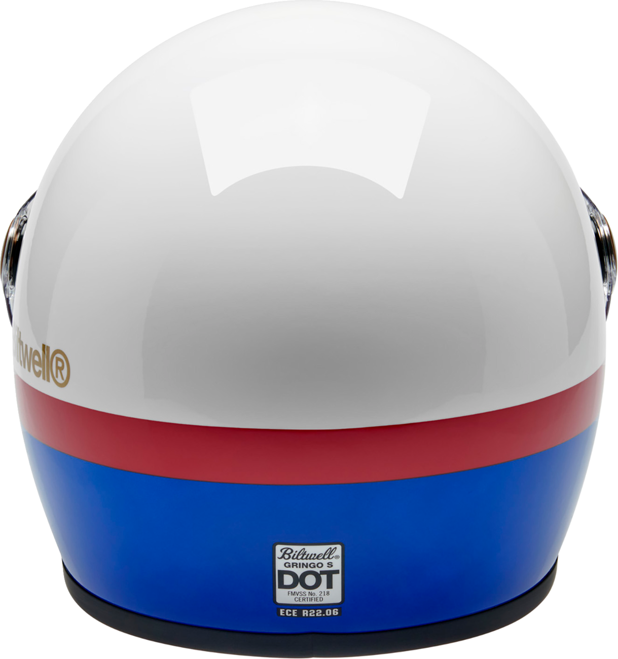 BILTWELL Gringo S Apex Helmet