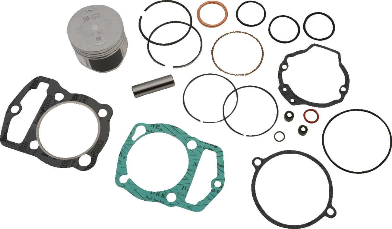 WSM Top-End Rebuild Kit